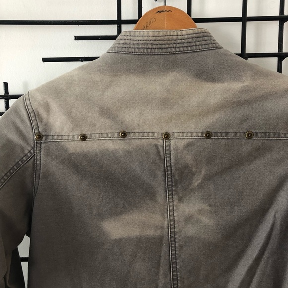 PrAna moto style jacket - Picture 5 of 8